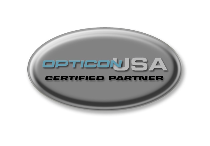 Logo - Opticon Certified Partner